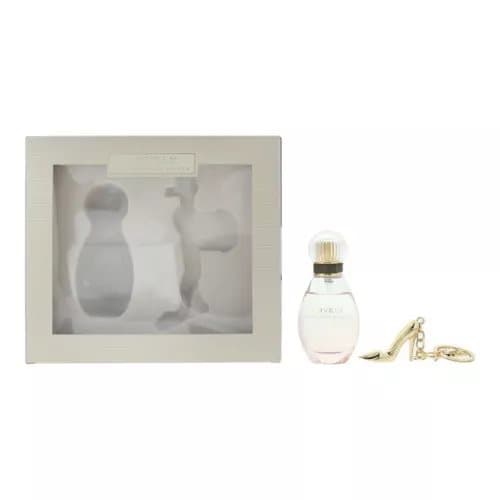 Sarah Jessica Parker Lovely Eau de Parfum 30ml + Gold Shoe Key Ring