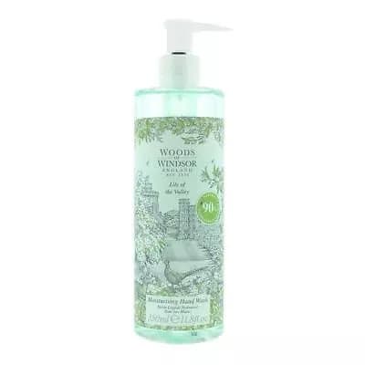 Woods Of Windsor Lily Of The Valley Moisturising Hand Wash 350ml