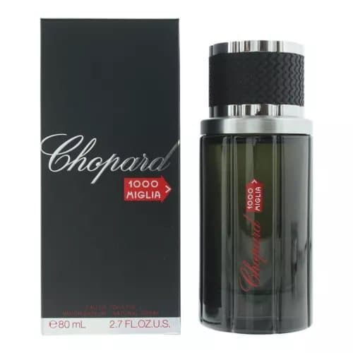 Chopard 1000 Miglia Eau de Toilette 80ml Spray for Him