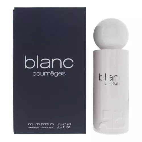 Courreges - Blanc De Courreges Eau de Parfum 90ml Spray Women’s NEW. EDP For Her