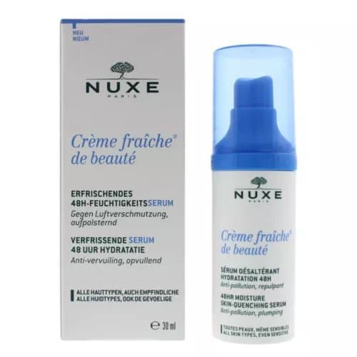 Nuxe 48hr Moisture Skin-Quenching Serum 30ml