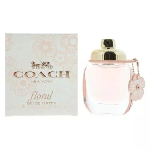 Coach Floral Eau de Parfum 30ml Spray Women’s - NEW. EDP - For Her