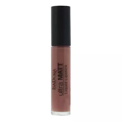 Isadora Ultra Matt Liquid Lipstick 7ml - 05 Bare Cashmere