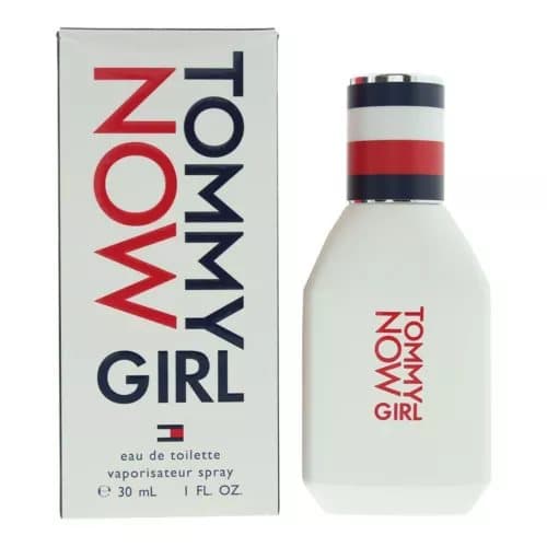 Tommy Hilfiger Tommy Now Girl Eau De Toilette 30ml Spray for Her