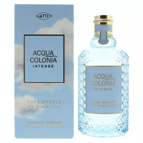 4711 Acqua Colonia Intense Pure Breeze Of Himalaya Cologne Spray 170ml Unisex