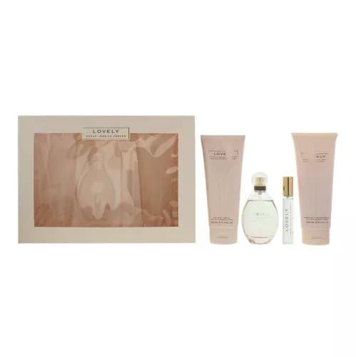Sarah Jessica Parker Lovely Eau De Parfum 100ml Gift Set