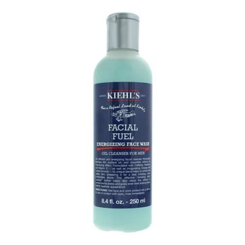 Kiehl’s Facial Fuel Energizing Face Wash For Men 250ml