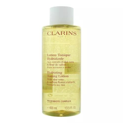 Clarins Normal/Dry Skin Hydrating Toning Lotion 400ml
