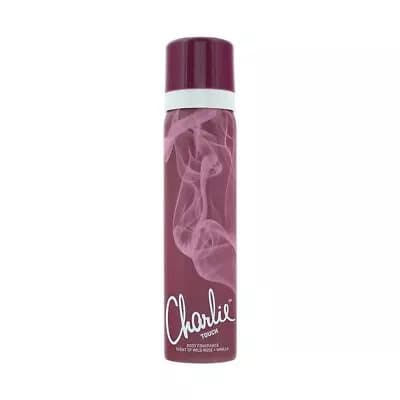 Revlon Charlie Touch Body Fragrance 75ml For Her Women