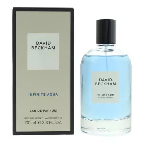 David Beckham Infinite Aqua Eau De Parfum 100ml Spray Unisex