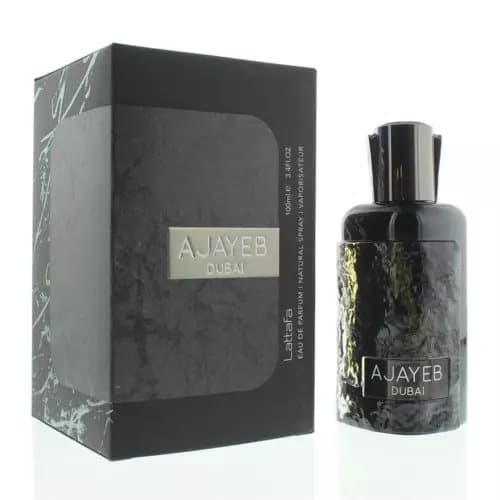 Lattafa Ajayeb Dubai Eau de Parfum 100ml Spray Unisex