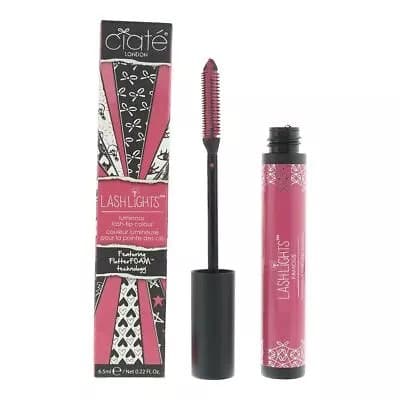 Ciate Lashlights 6.5ml Famous Pink Mascara