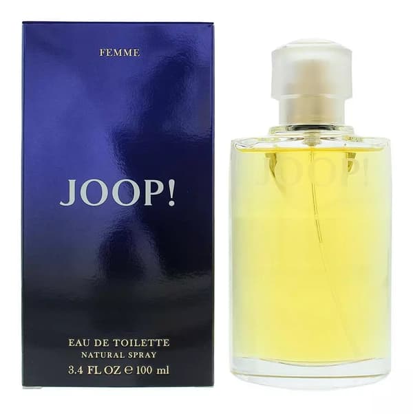 JOOP! Femme Eau de Toilette 100ml Spray Women’s - NEW. EDT - For Her