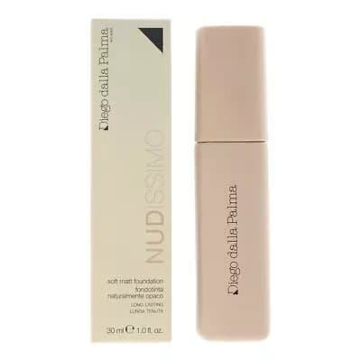 Diego Dalla Palma Nudissimo Soft Matt Foundation 30ml - Warm Beige 246W