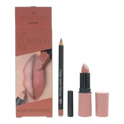 Diego Dalla Palma Lip Contour Kit Lipstick 4g + Lip Liner 1.1g - 507 Get Naked