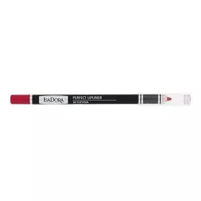 Isadora Perfect Lip Liner 1.2g - 26 Fuchsia