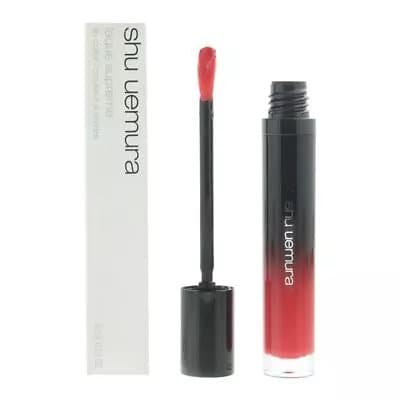 Shu Uemura Laque Supreme Lip Colour 5.2g - OR01 Ruby Orange