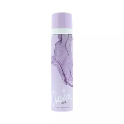 Revlon Charlie Divine Body Fragrance 75ml For Her Women