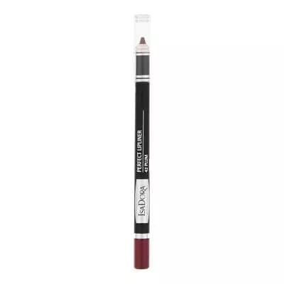 Isadora Perfect 42 Plum Lip Liner 1.2g