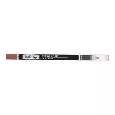 Isadora Perfect Lip Liner 1.2g - 28 Nude