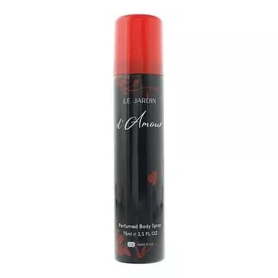 Le Jardin D’amour Perfumed Body Spray 75ml