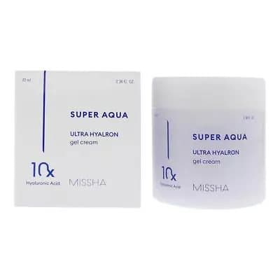 Missha Super Aqua Ultra Hyalron Gel Cream 70ml
