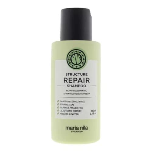 Maria Nila Structure Repair Shampoo 100ml Vegan & Cruelty Free