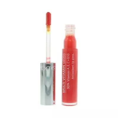 Isadora Multi Vitamin Lip Gloss 7ml - 37 Fruit Cocktail
