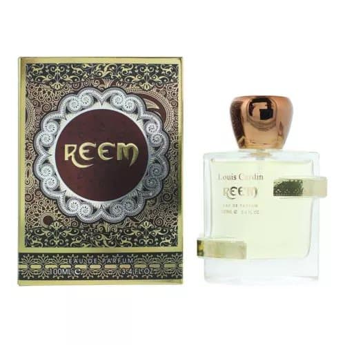 Louis Cardin Reem Eau de Parfum 100ml Spray Unisex