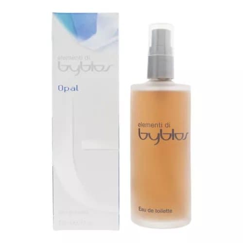 Byblos Elementi Di Byblos Opal Eau De Toilette 120ml Spray For Her