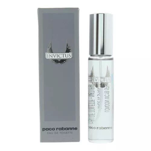 Paco Rabanne Invictus Eau de Toilette 15ml Spray for Him