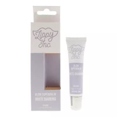 Lippy Inc. Glow Superbalm Lip Care 10g - White Diamond