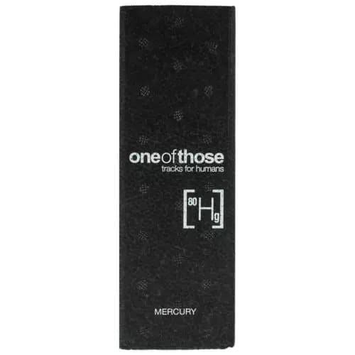 One Of Those Mercury [80Hg] Eau de Parfum 100ml Spray Unisex - NEW. EDP