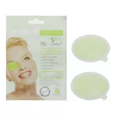 Eye Slices Relax-Restore-Revive Eye Patches 1 Pair - Single Use
