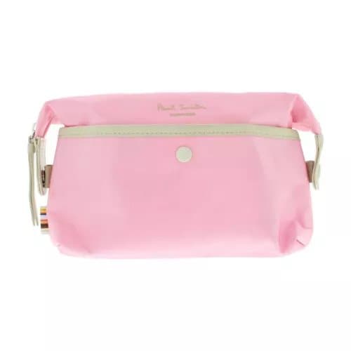 Paul Smith Ladies Pink Pouch
