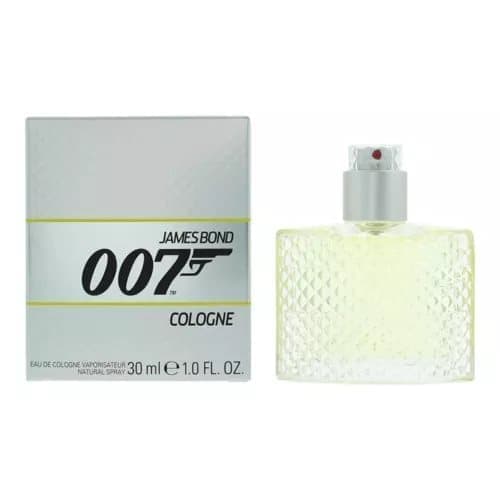 James Bond 007 Eau de Cologne 30ml Spray for Him