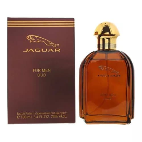 Jaguar For Men Oud Eau de Parfum 100ml Spray for Him