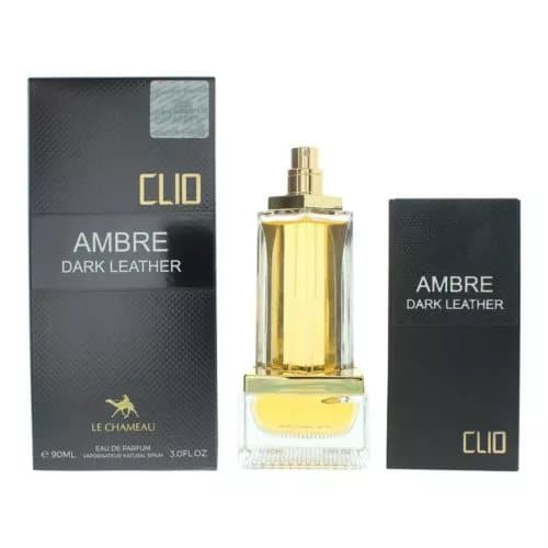 Le Chameau Clio Dark Leather Eau de Parfum 90ml Spray Unisex