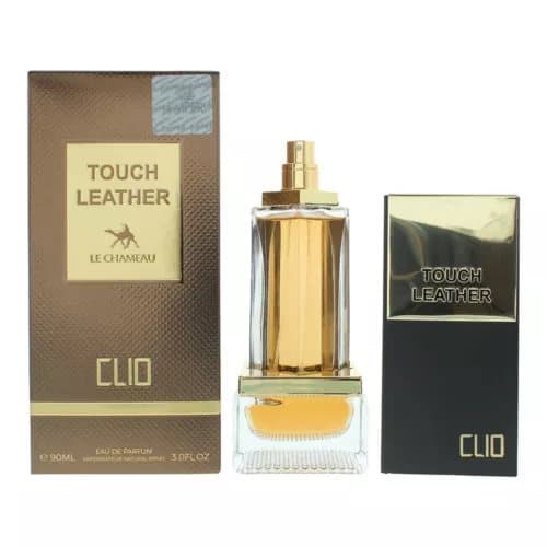 Le Chameau Clio Touch Leather Eau de Parfum 90ml Spray Unisex