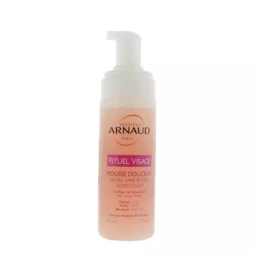 Institut Arnaud Facial Care Ritual Gentle Foam With Poppy Flower 150ml