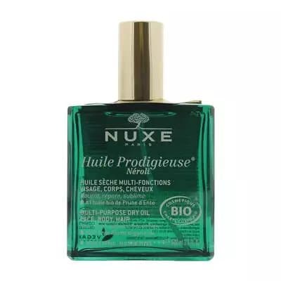 Nuxe Huile Prodigieuse Neroli Multi-Purpose Dry Oil 100ml Face, Body, Hair