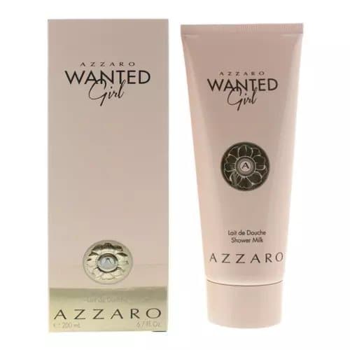 Azzaro Wanted Girl Shower Milk 200ml