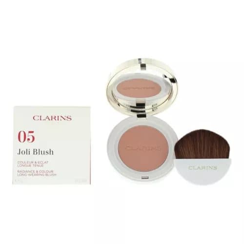 Clarins Joli Blush Radiance & Colour Blusher 5g - 05 Cheeky Boum