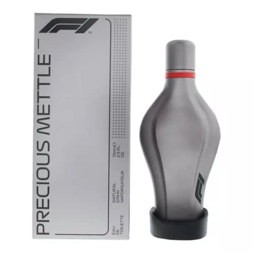 F1 Parfums Precious Mettle Eau de Toilette 75ml Spray Unisex