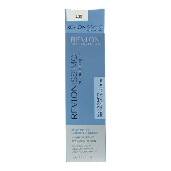 Revlon Revlonissimo Colorsmetique Hair Colour 60ml - 400 Orange
