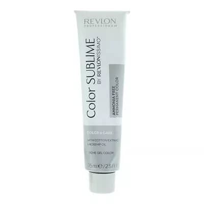 Revlon Color Sublime Permanent Hair Colour 75ml - 9 Very Light Blonde