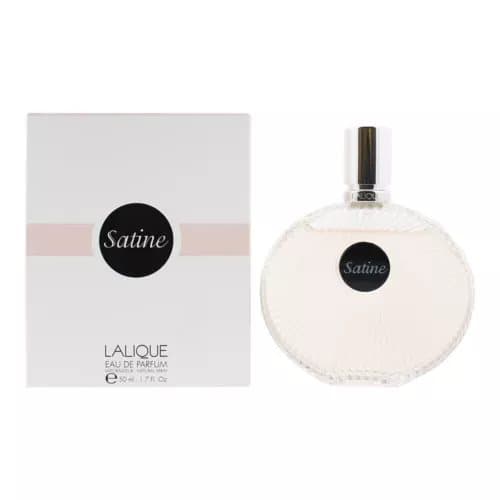 Lalique Satinee Eau de Parfum 50ml Spray Women’s - NEW. EDP - For Her