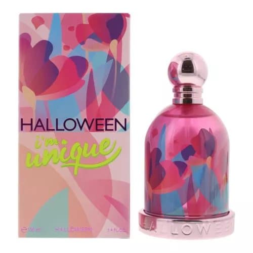 Jesus Del Pozo Halloween I’m Unique Eau De Toilette 100ml Spray For Her