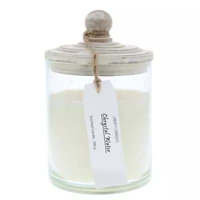 Liberty Candle - Scented Candle 280g - Chrystal Water
