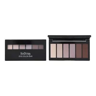 Isadora Eye Shadow Color Bar 5g - 60 Nude Essentials